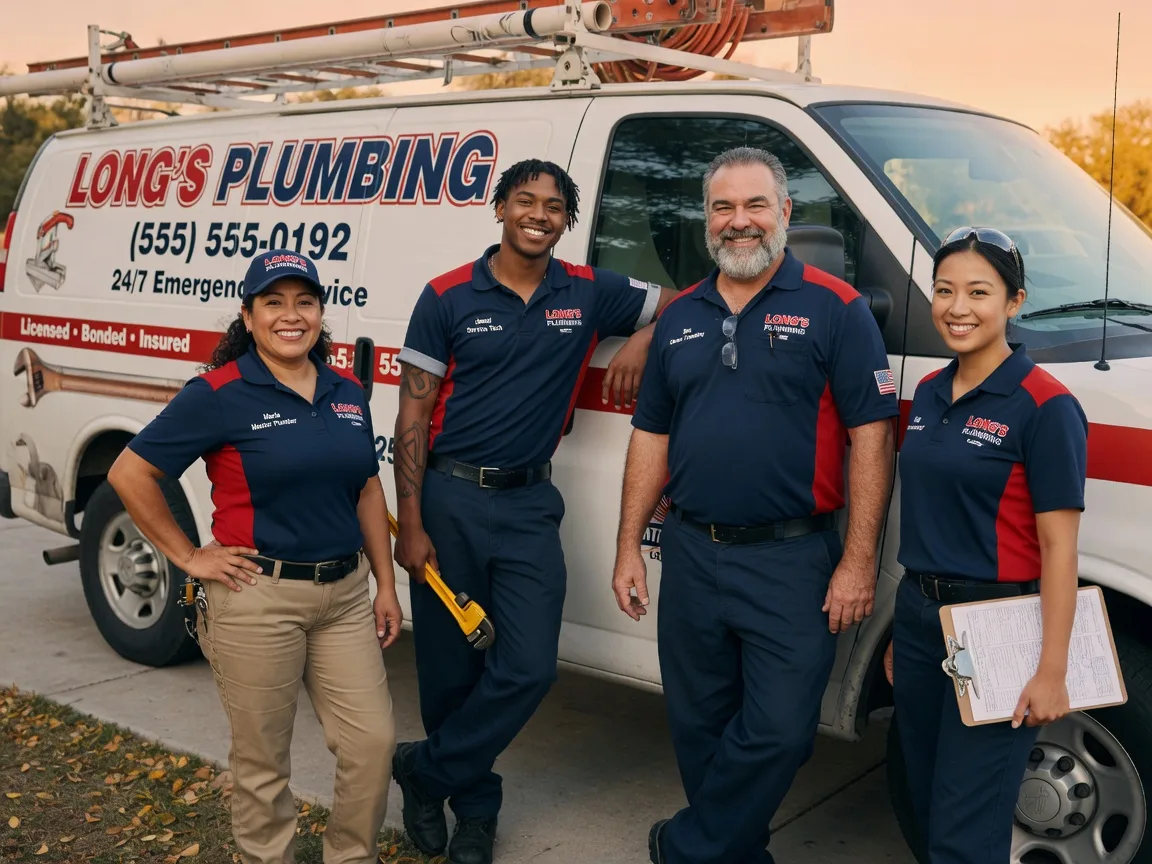Leak Detection company in Bucyrus, MO